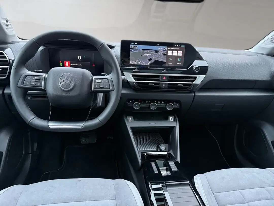 Citroen C4 Hybrid Max - foto 2