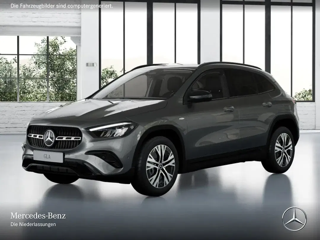 Mercedes-Benz GLA 250 - Thumbnail 13