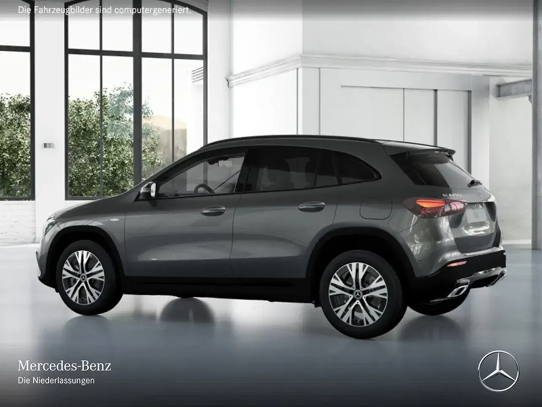 Mercedes-Benz GLA 250 - Thumbnail 14