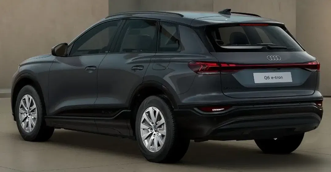 Audi Q6 e-tron - Thumbnail 4