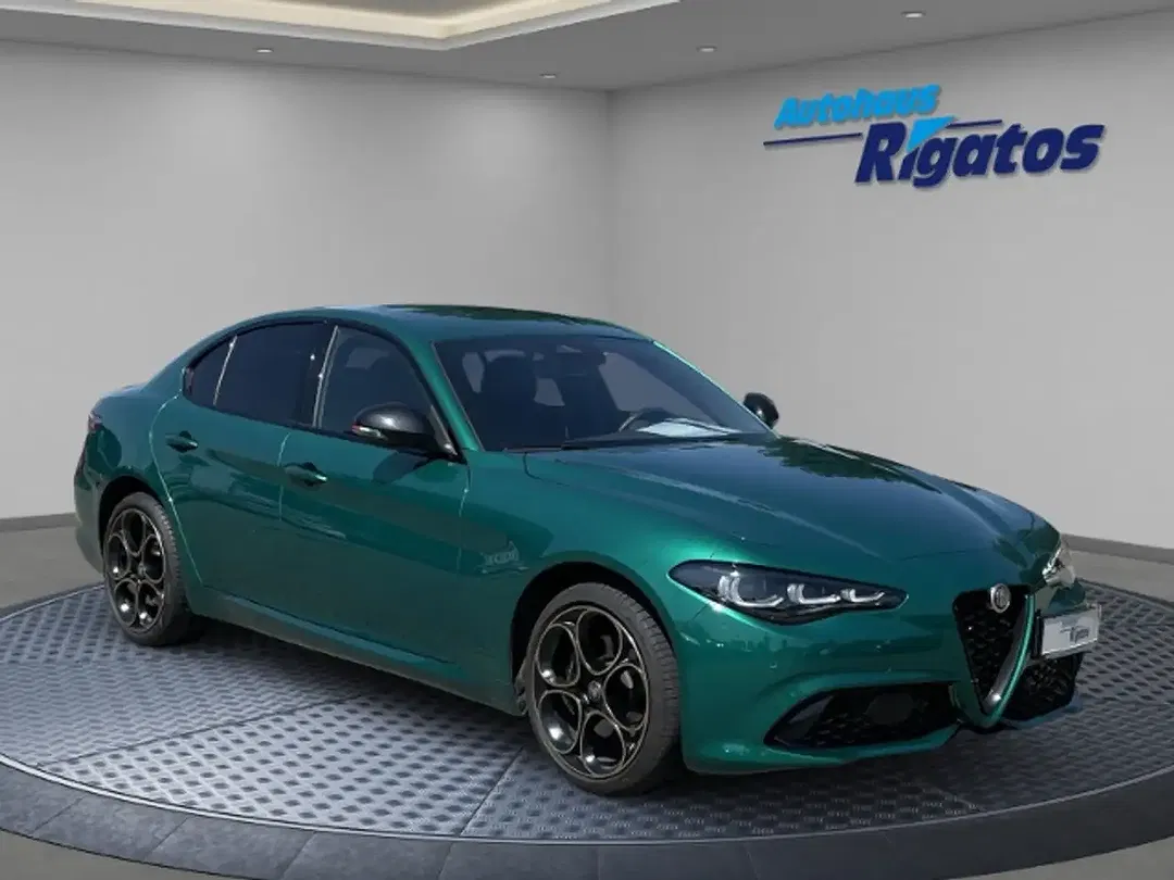 Alfa Romeo Giulia 2.0 16V Turbo Q4 Intensa - foto 1