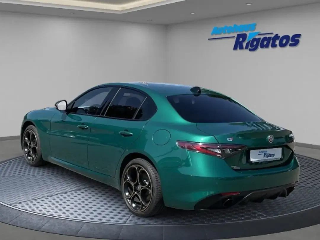 Alfa Romeo Giulia 2.0 16V Turbo Q4 Intensa - foto 2
