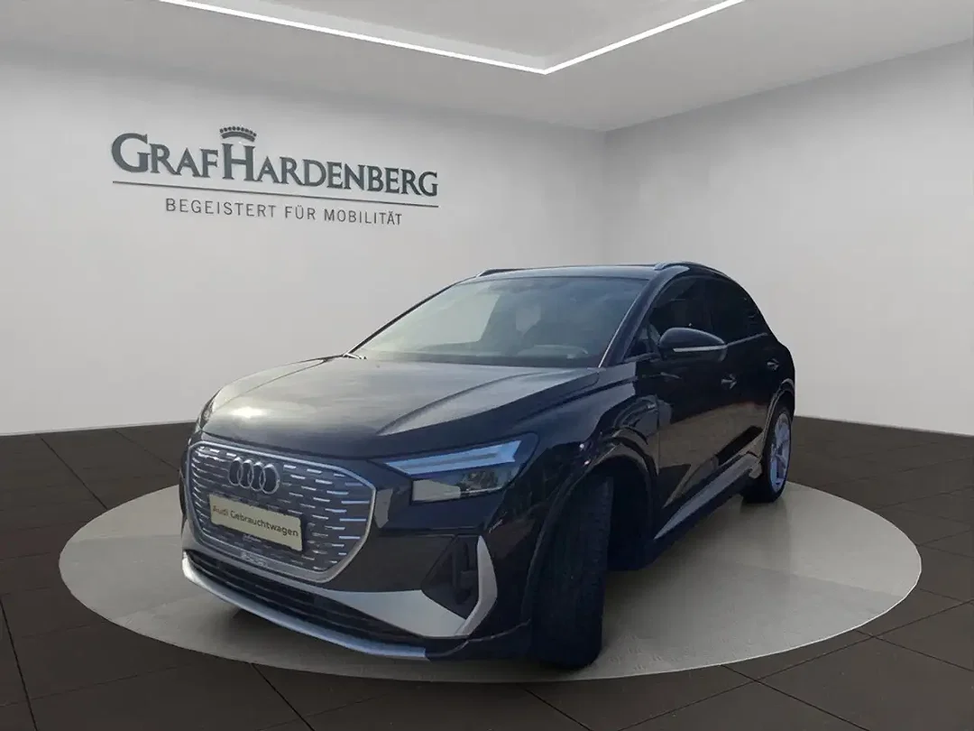 Audi Q4 e-tron - Afbeelding 1