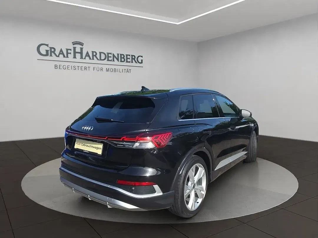 Audi Q4 e-tron - Thumbnail 6