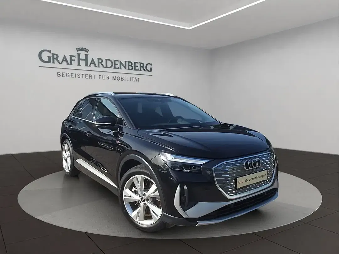 Audi Q4 e-tron - Thumbnail 8