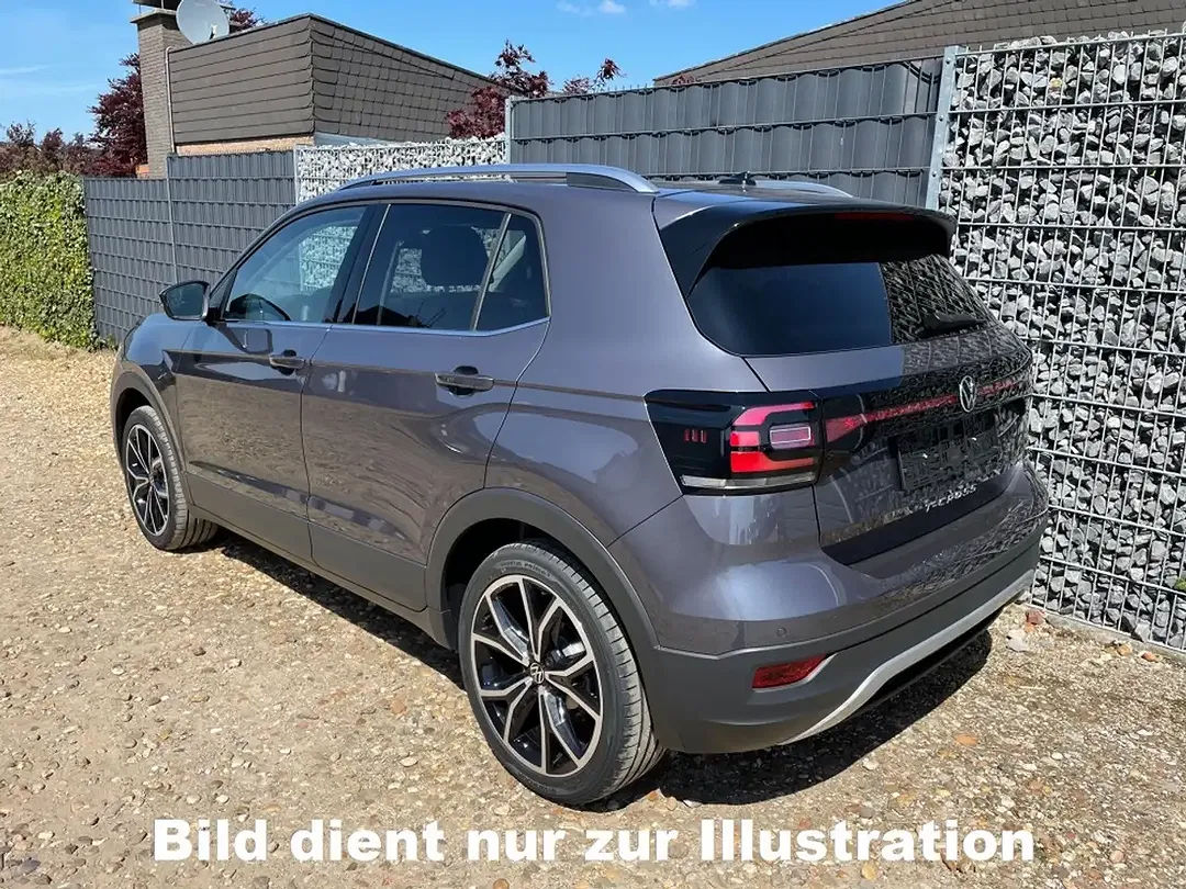 Volkswagen T-Cross - Thumbnail 4