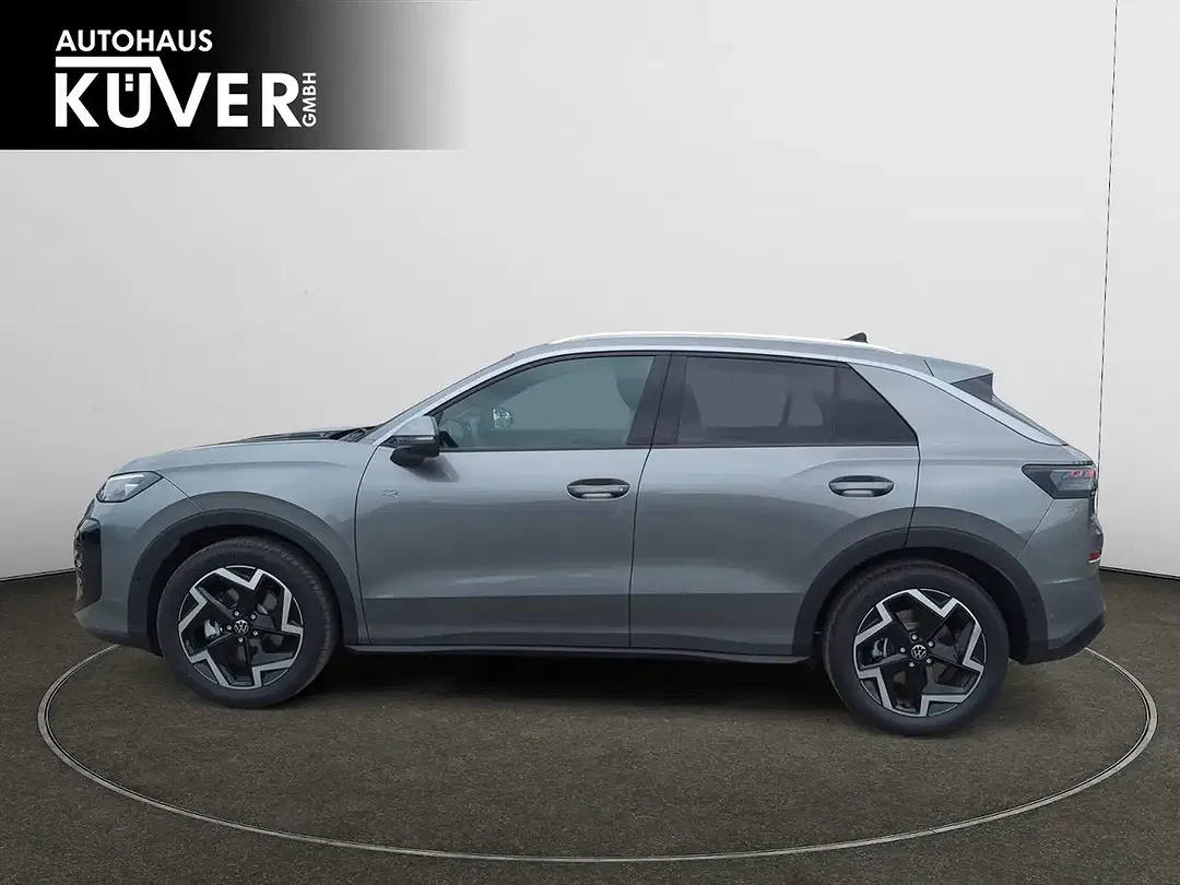 Volkswagen T-Roc - Thumbnail 3