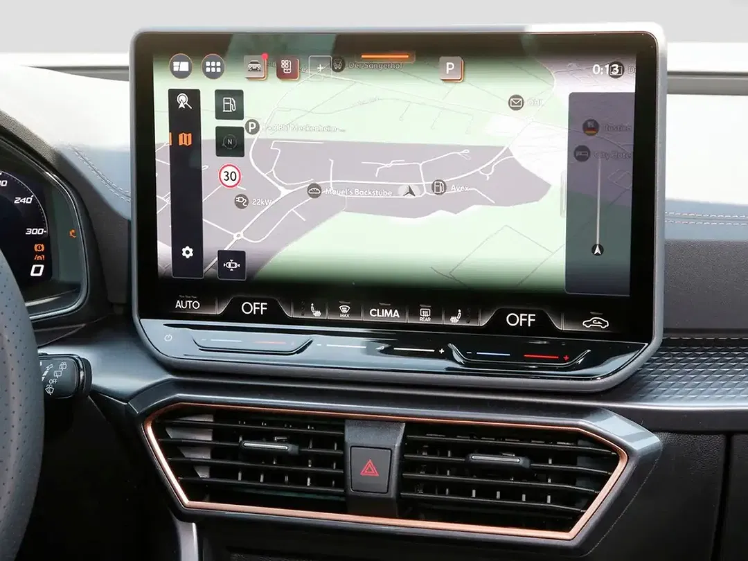 CUPRA Leon - Thumbnail 12