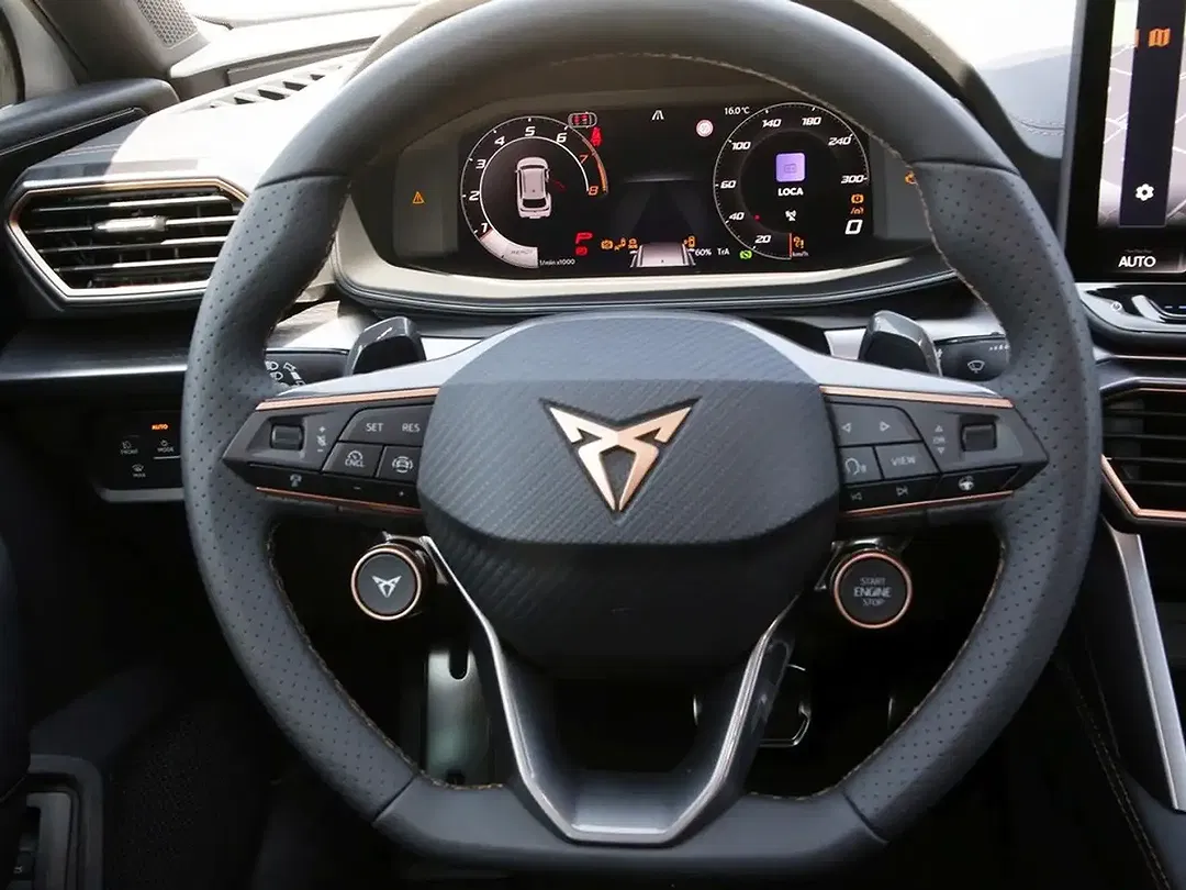 CUPRA Leon - Thumbnail 14