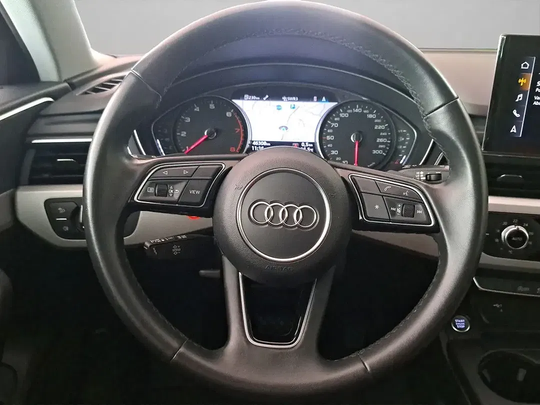 Audi A4 - Thumbnail 9