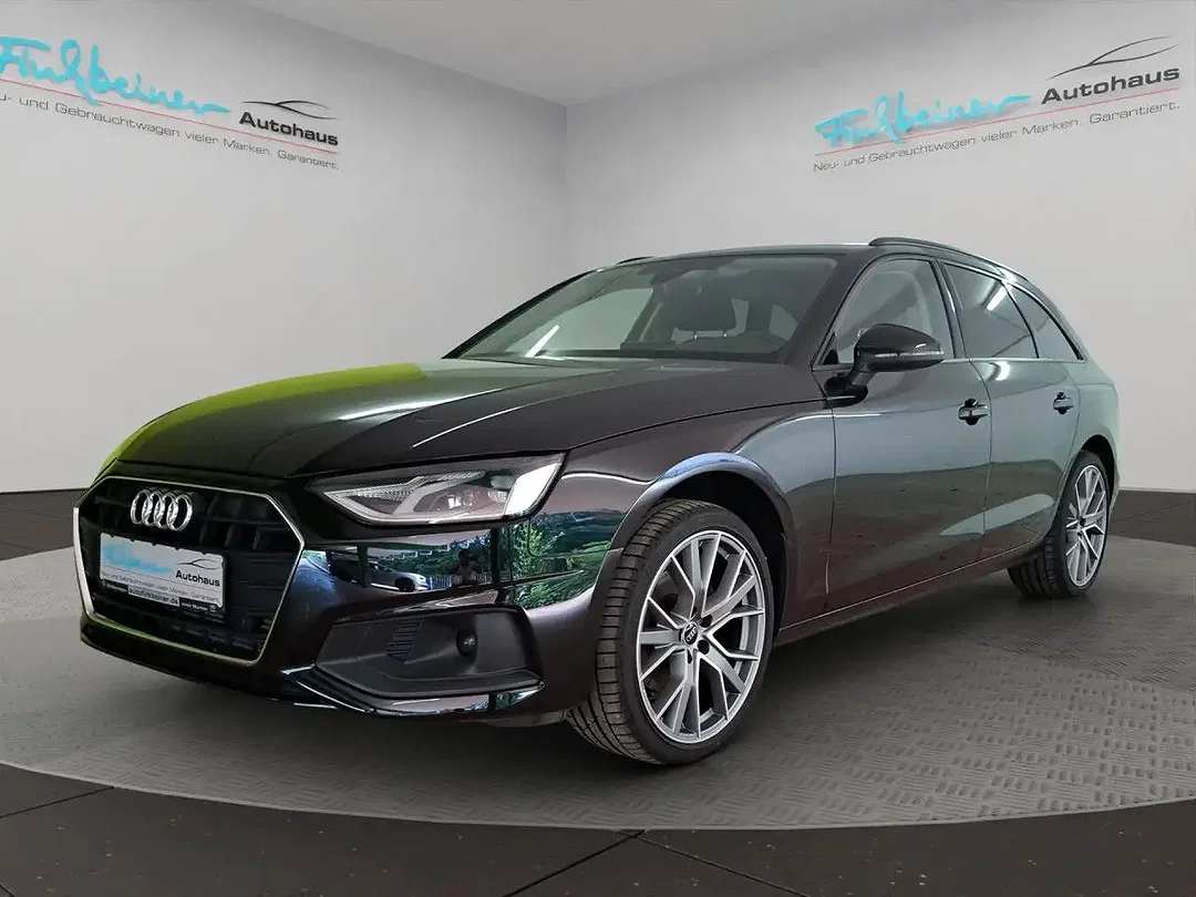 Audi A4 - Afbeelding 1