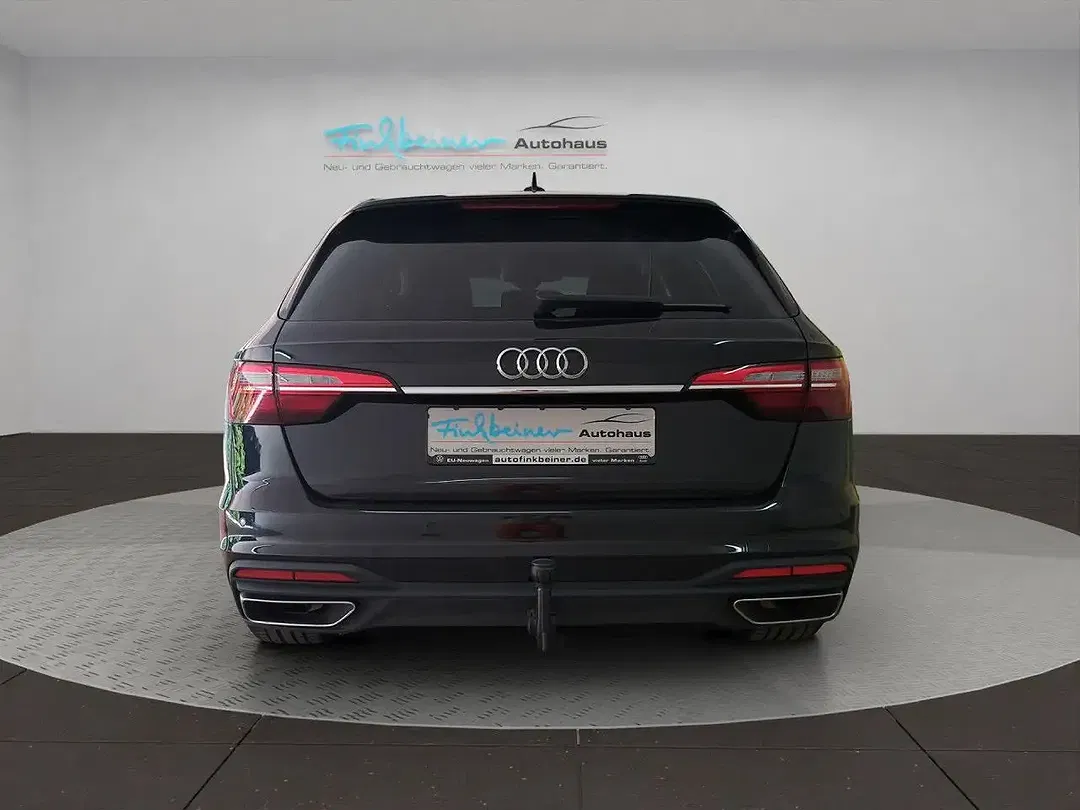 Audi A4 - Thumbnail 4
