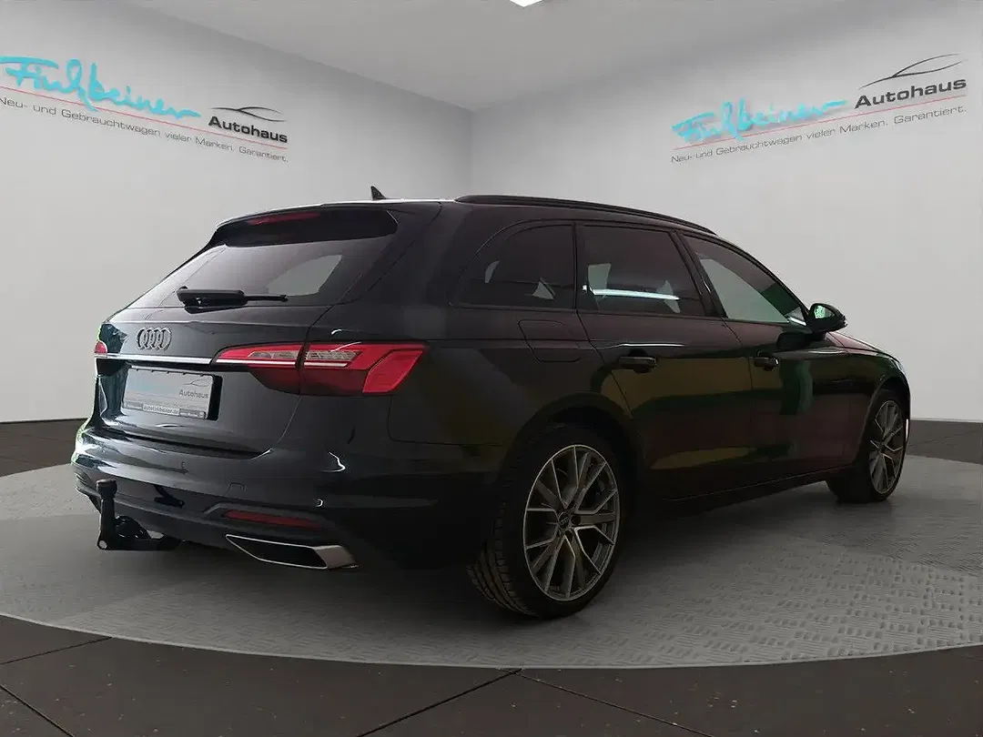 Audi A4 - Thumbnail 5