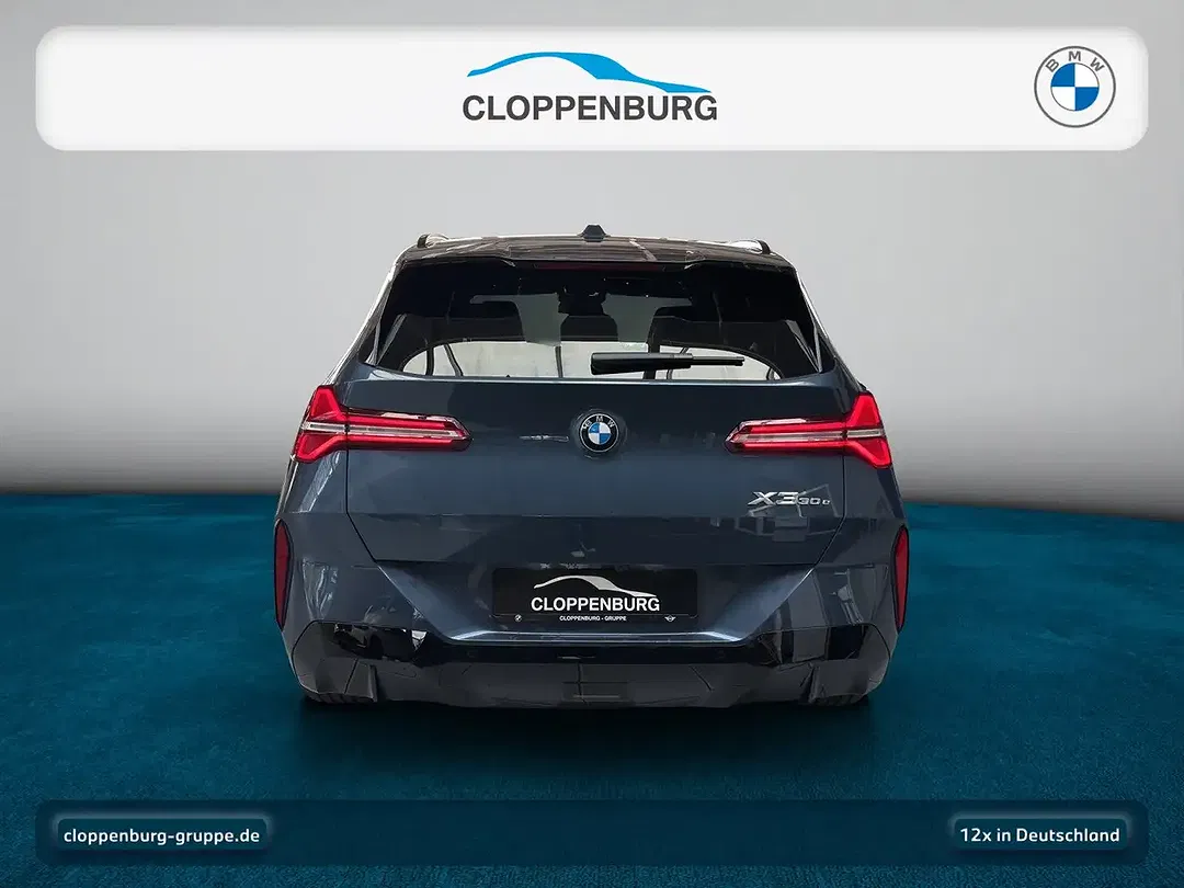 BMW X3 - Thumbnail 4