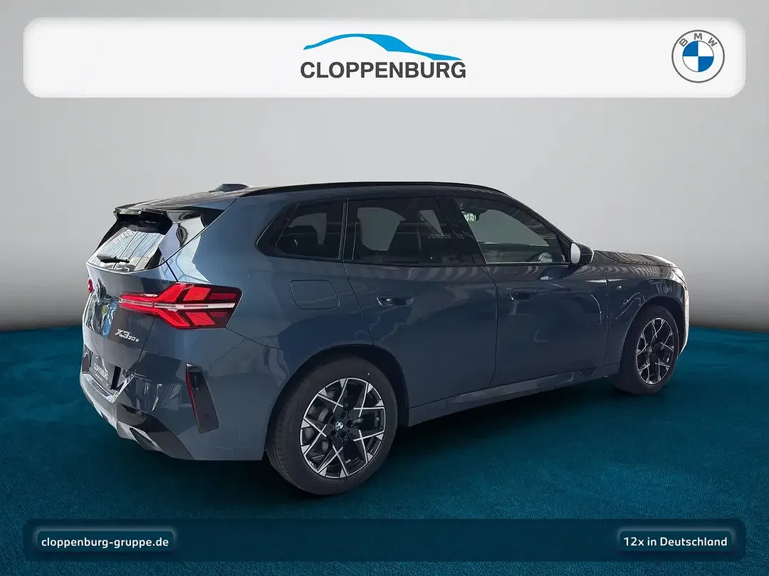 BMW X3 - Thumbnail 6
