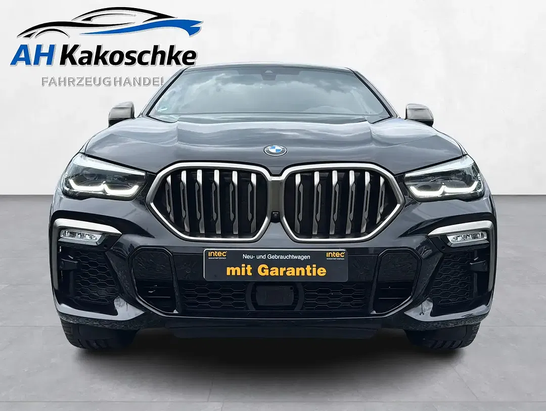 BMW X6 M50 - foto 1