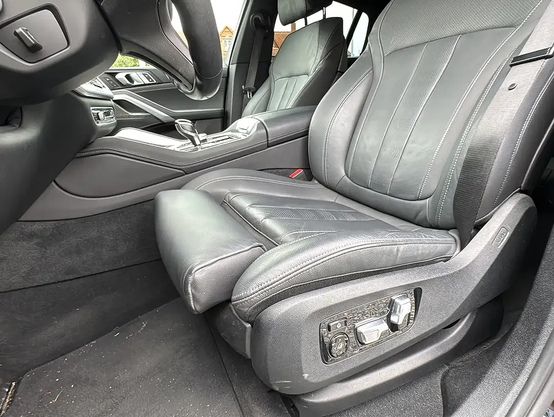 BMW X6 - Thumbnail 11
