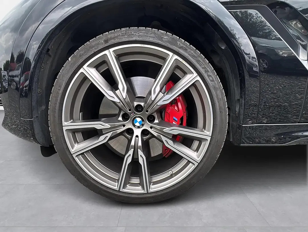 BMW X6 M50 - foto 15