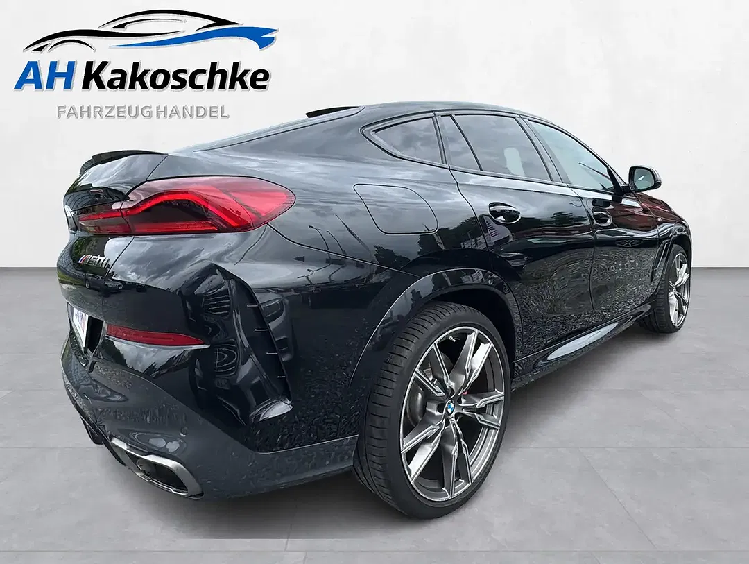 BMW X6 M50 - foto 2