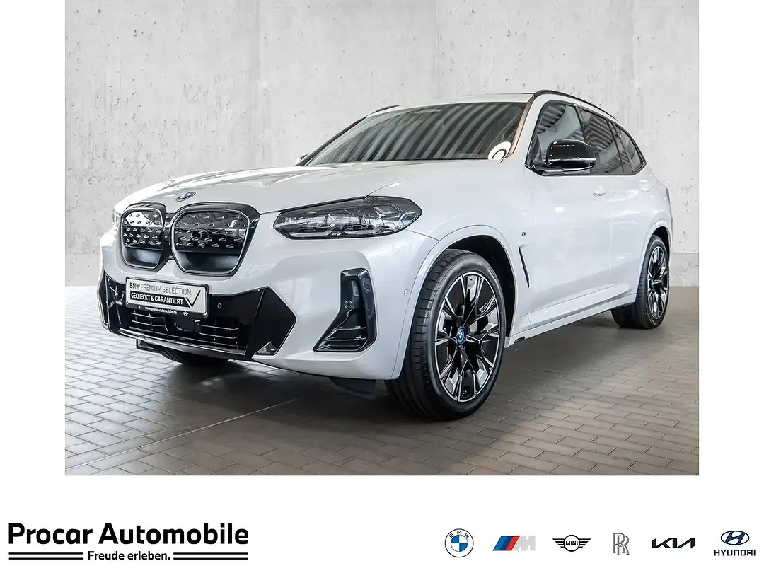 BMW iX3 - Afbeelding 1