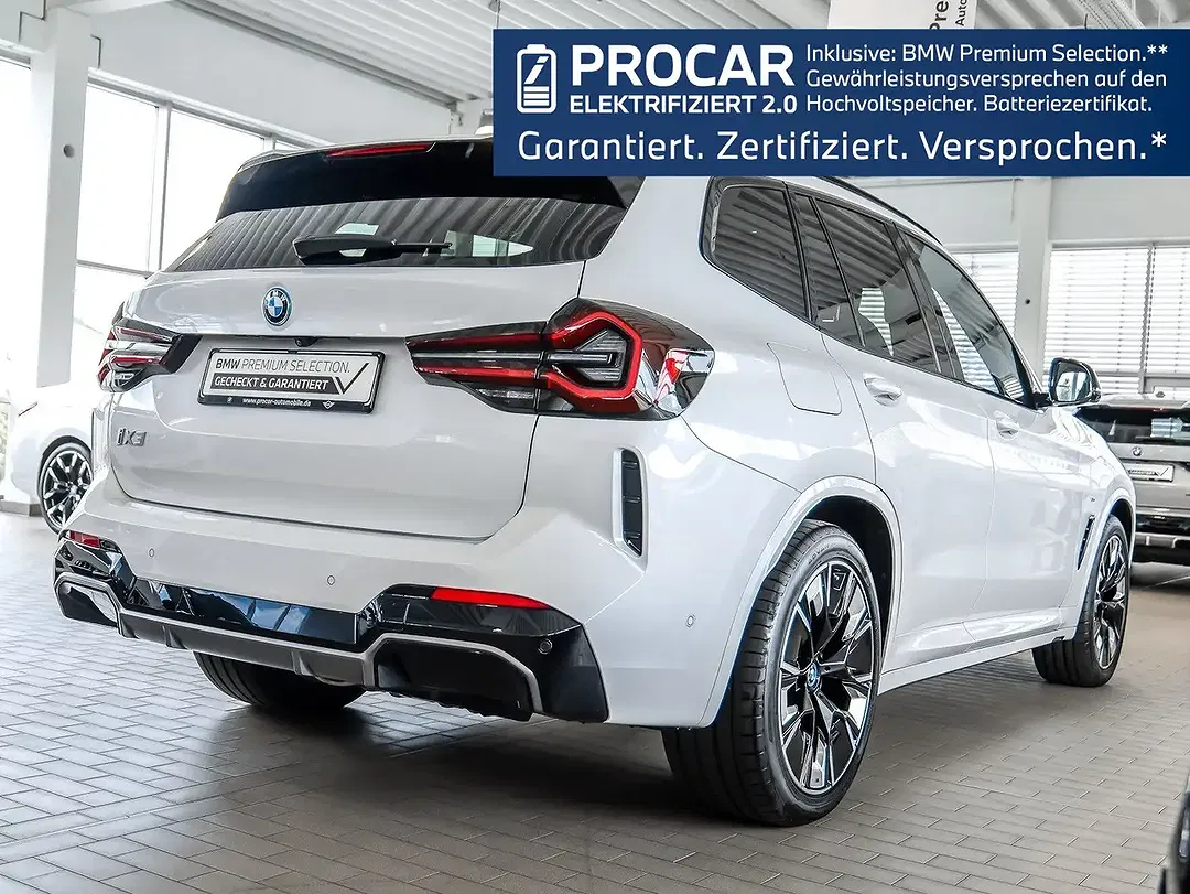 BMW iX3 Shadow Line - foto 2