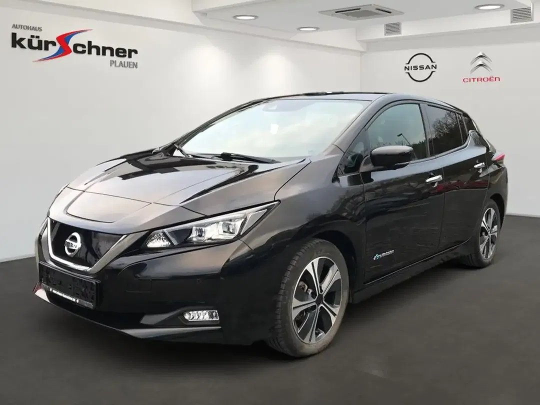 Nissan Leaf N-Connecta - foto 1