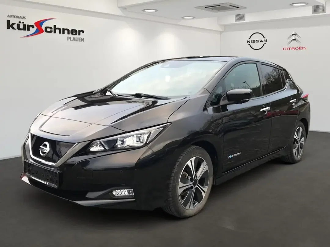 Nissan Leaf - Afbeelding 1