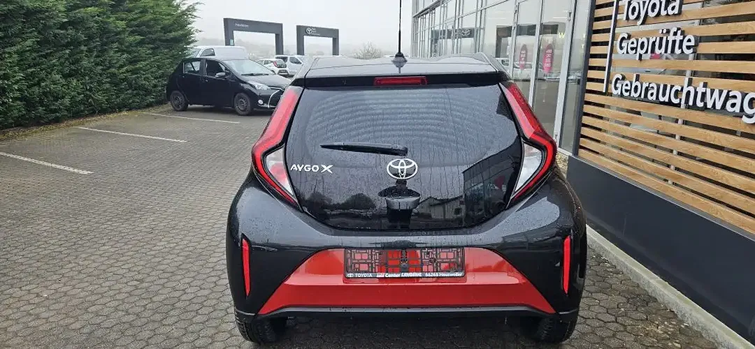 Toyota Aygo X - Thumbnail 4