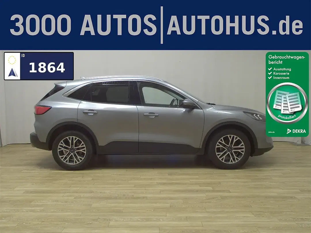 Ford Kuga 1.5 EcoBoost Titanium - foto 1