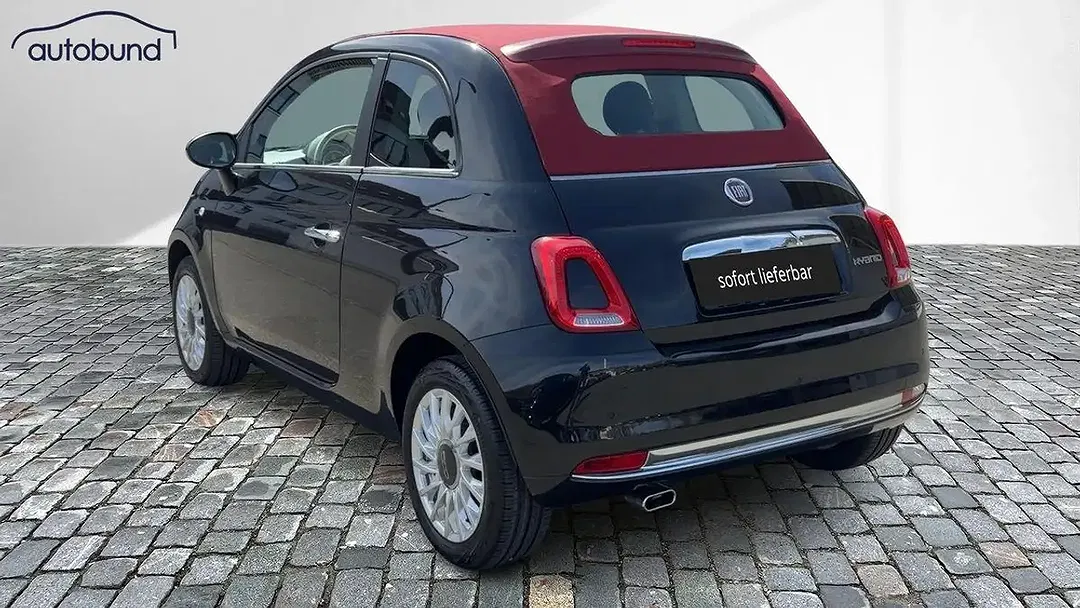 Fiat 500C - Thumbnail 2