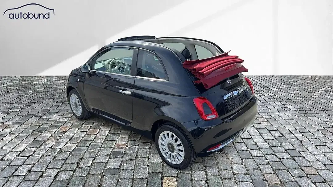 Fiat 500C - Thumbnail 3
