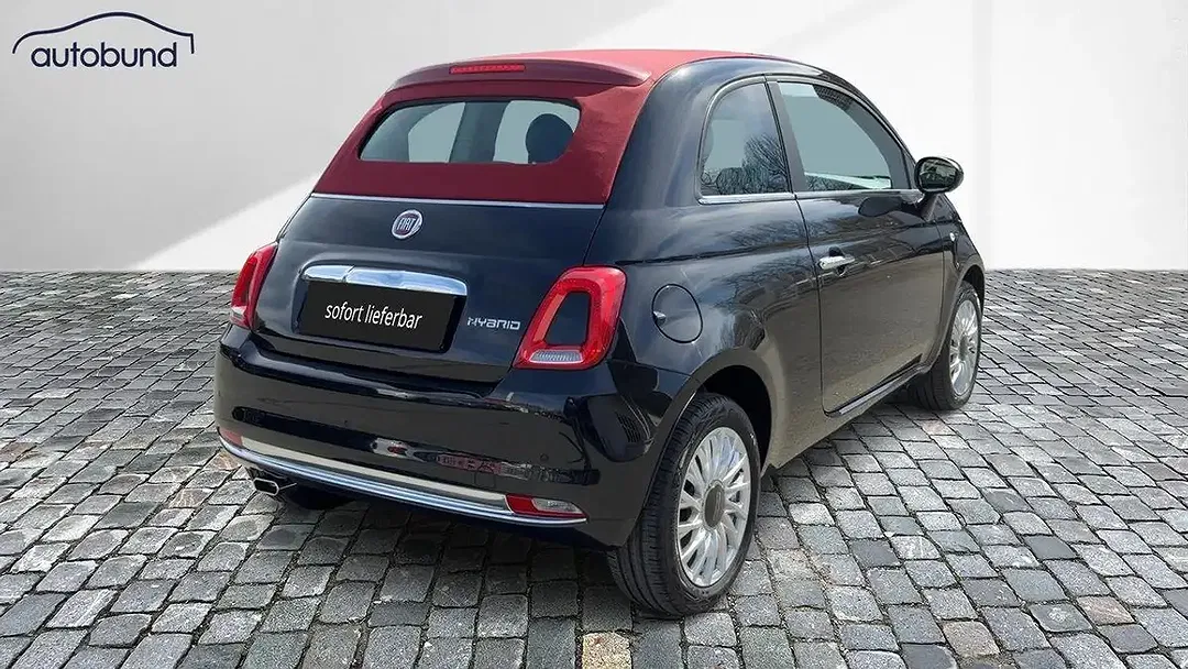 Fiat 500C - Thumbnail 4