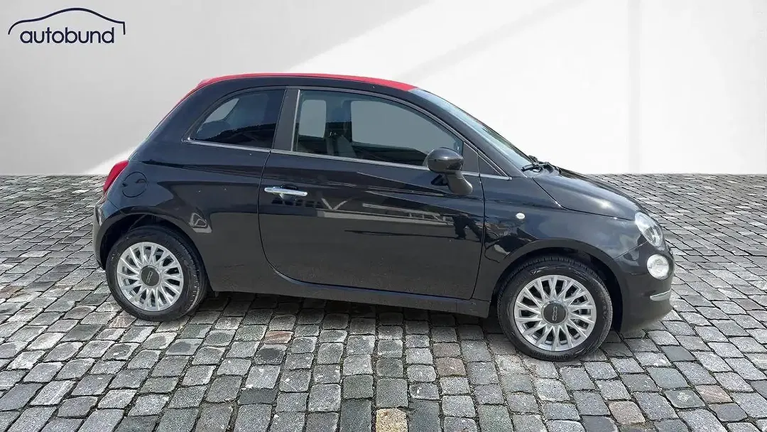 Fiat 500C - Thumbnail 5