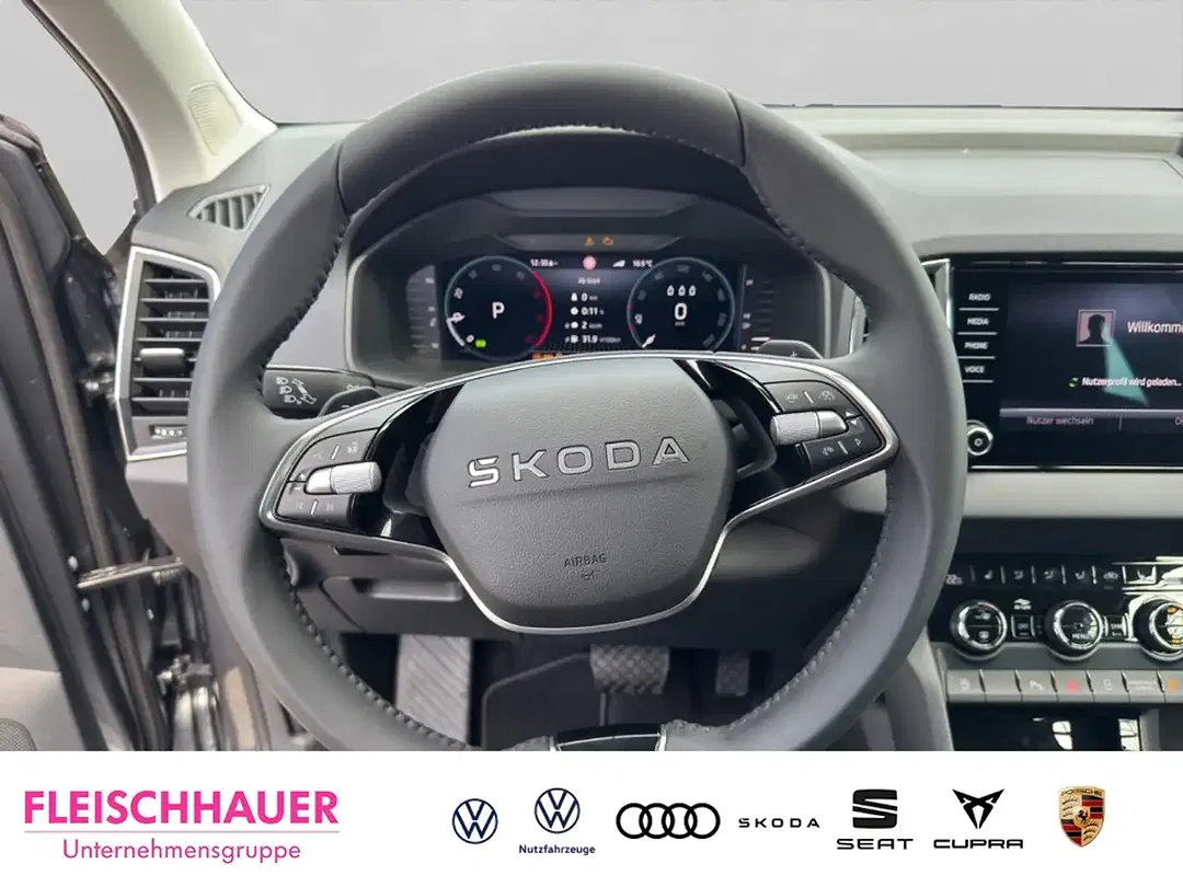 Skoda Karoq - Thumbnail 7