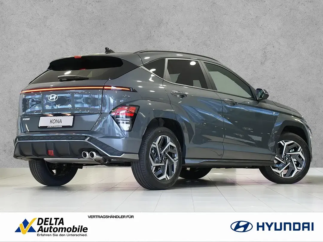 Hyundai KONA - Thumbnail 2