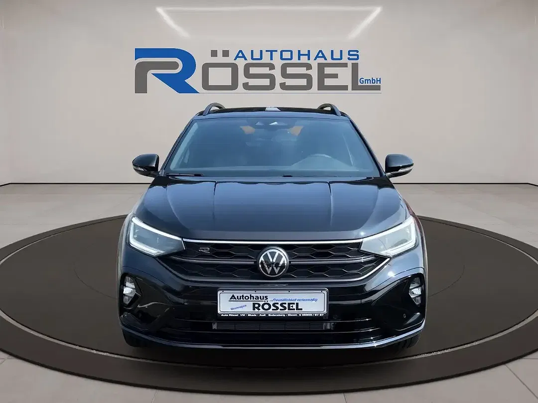 Volkswagen Taigo - Thumbnail 1