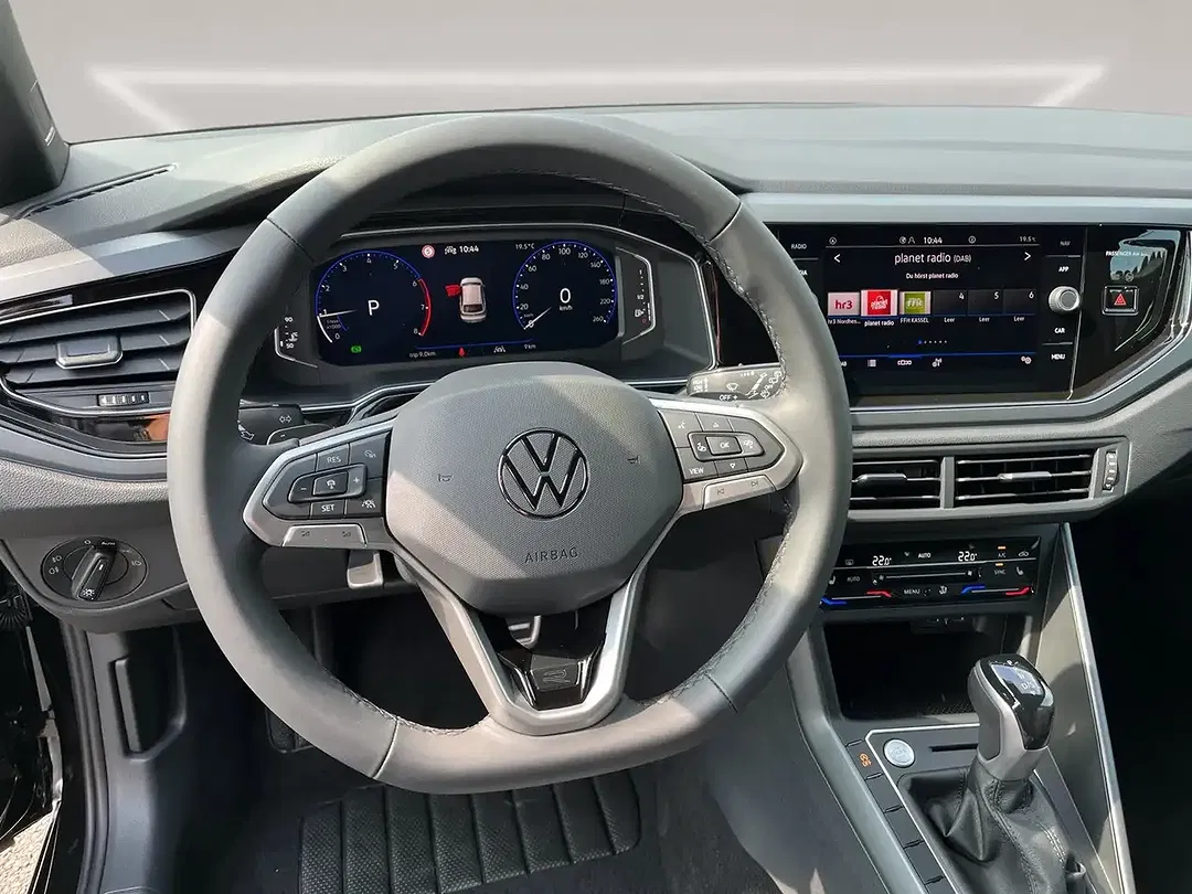 Volkswagen Taigo - Thumbnail 8