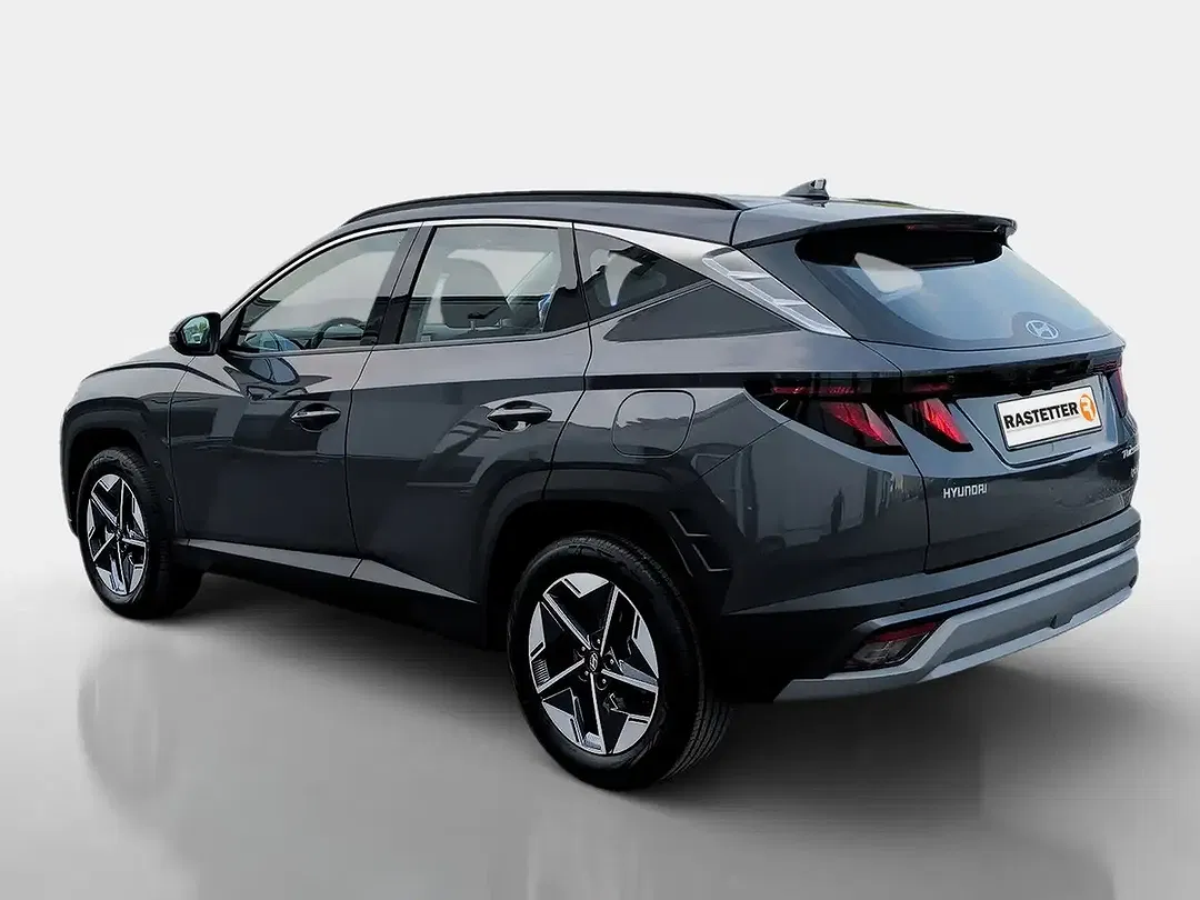 Hyundai TUCSON - Thumbnail 3