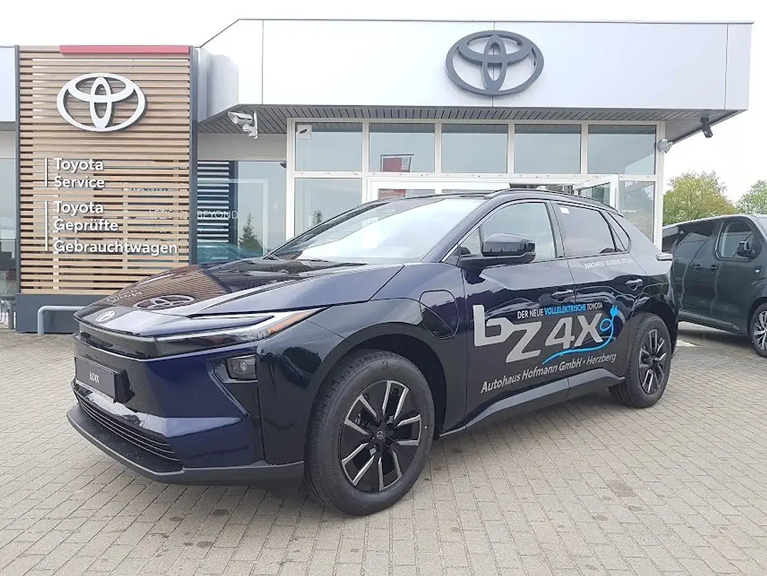 Toyota bZ4X - Afbeelding 1