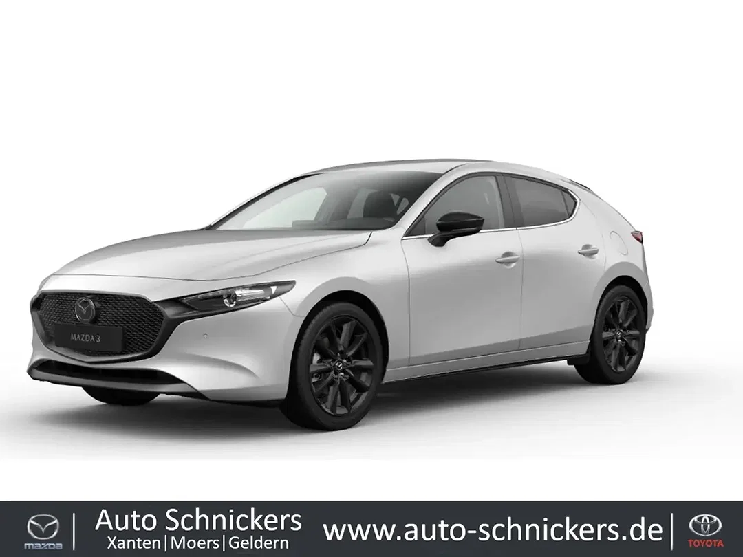 Mazda 3 - Afbeelding 1