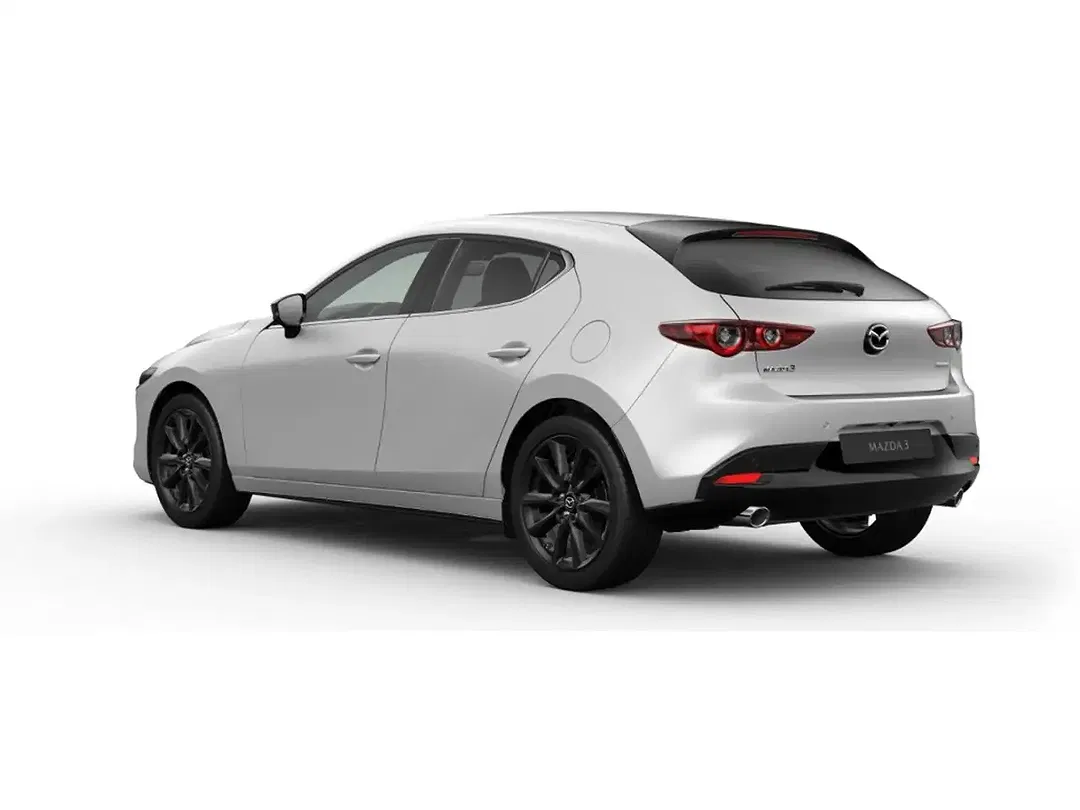 Mazda 3 - Thumbnail 3