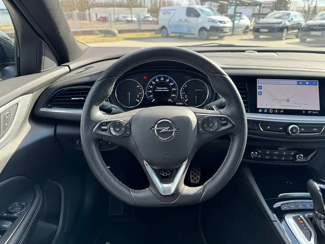 Opel Insignia 4x4 GSi - foto 15