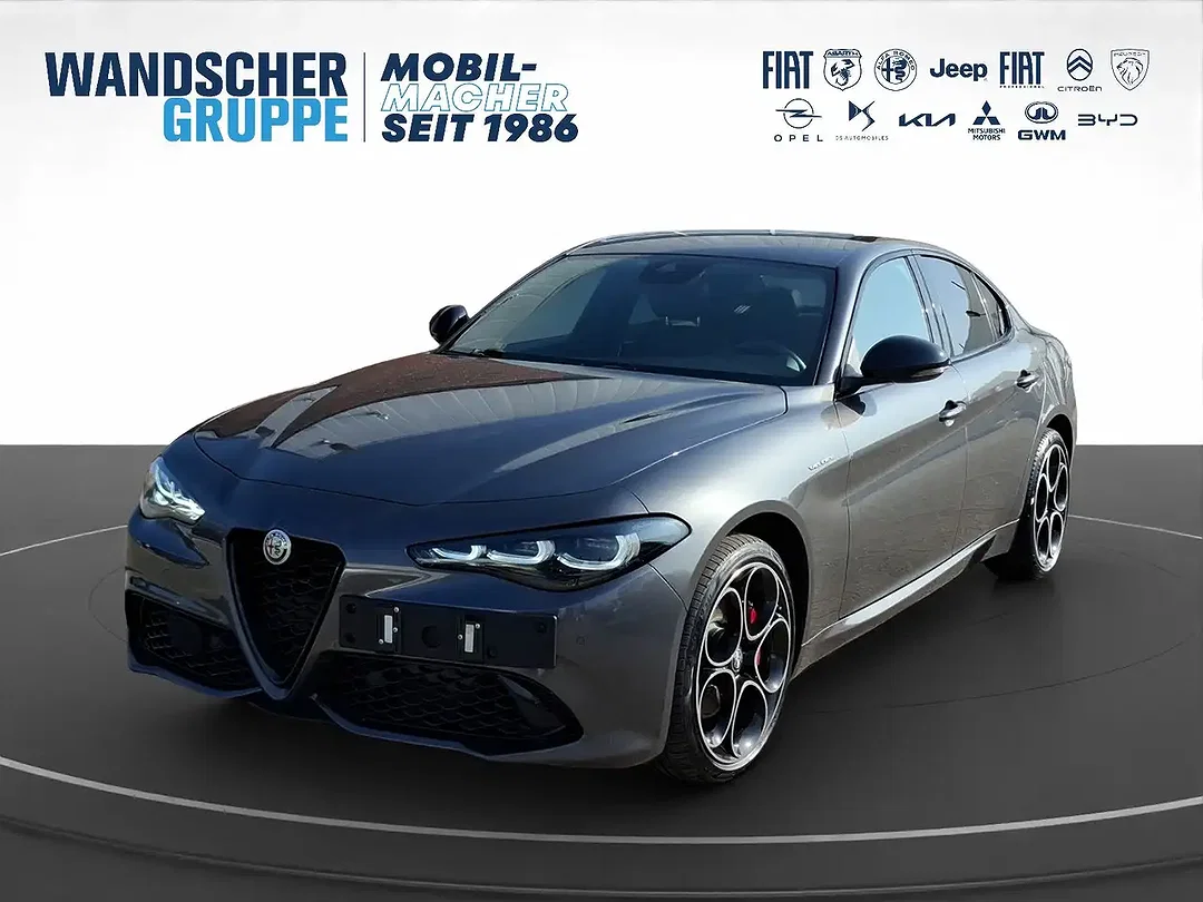 Alfa Romeo Giulia - Afbeelding 1
