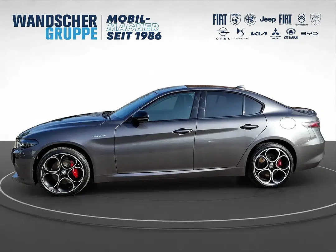 Alfa Romeo Giulia 2.0 16V Turbo Q4 Veloce - foto 2