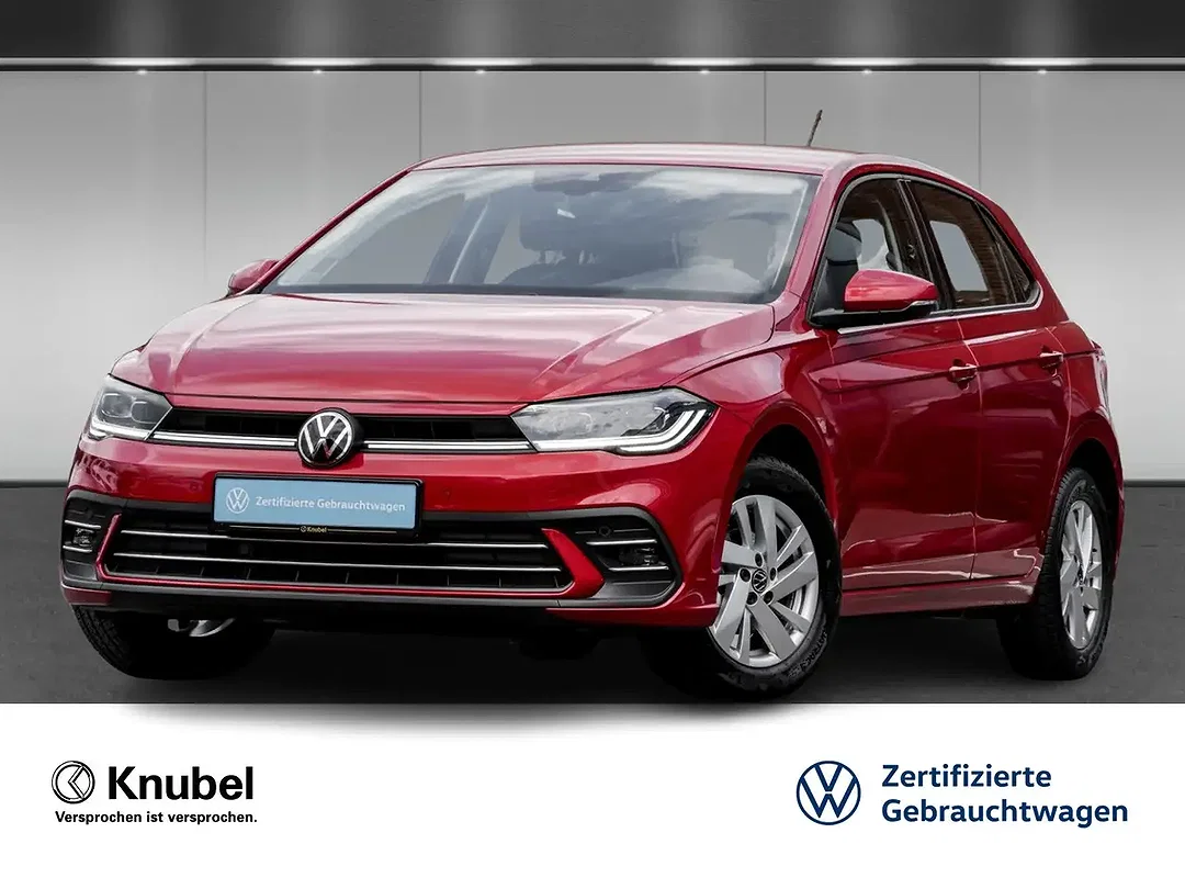Volkswagen Polo - Afbeelding 1