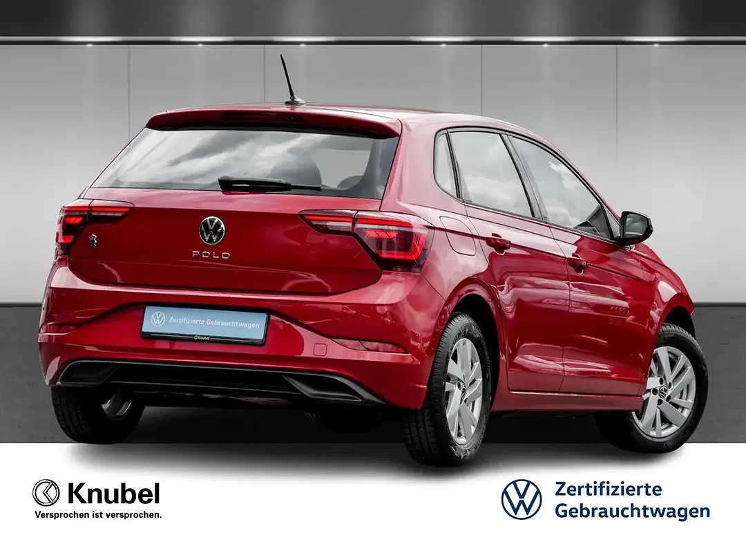 Volkswagen Polo 1.0 TSI Style - foto 2