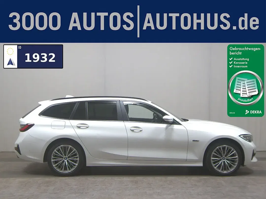 BMW 320 Touring Advantage Pro - foto 1