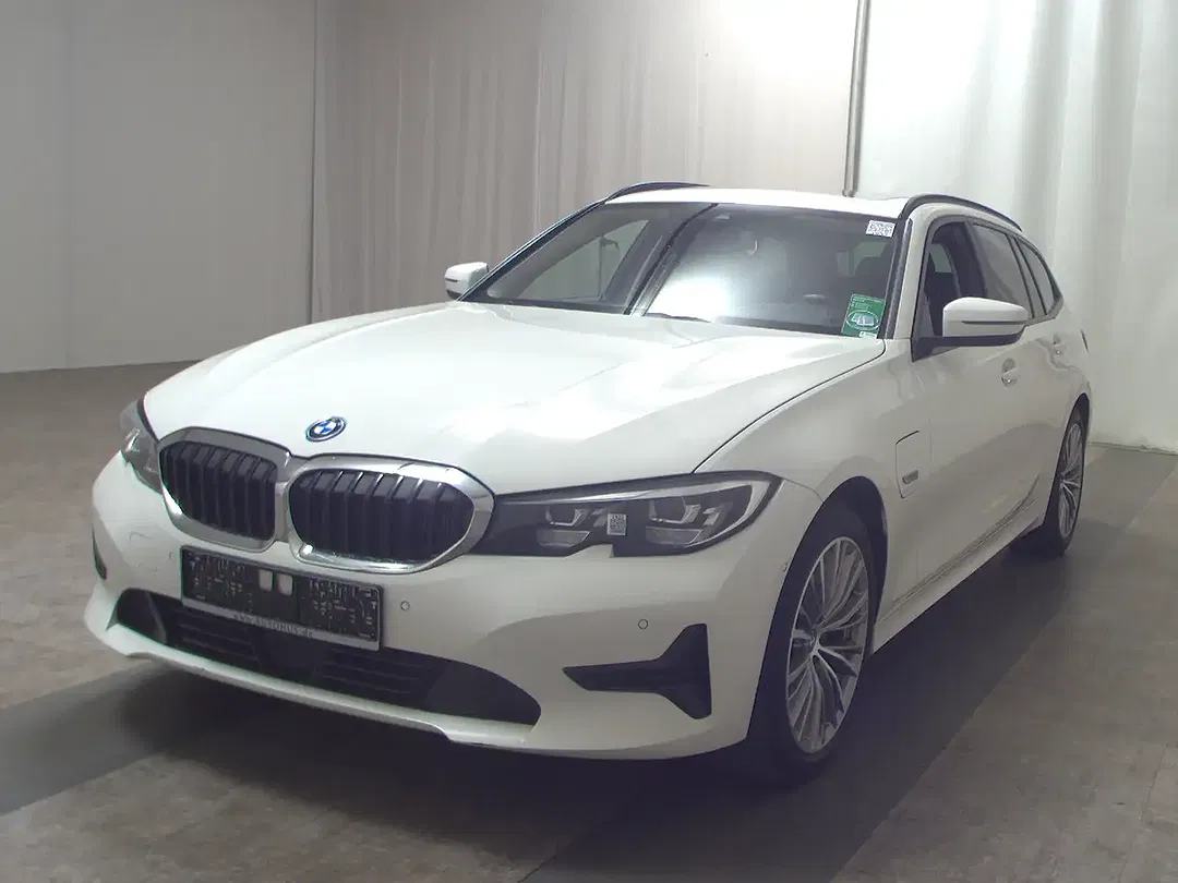 BMW 320 Touring Advantage Pro - foto 2