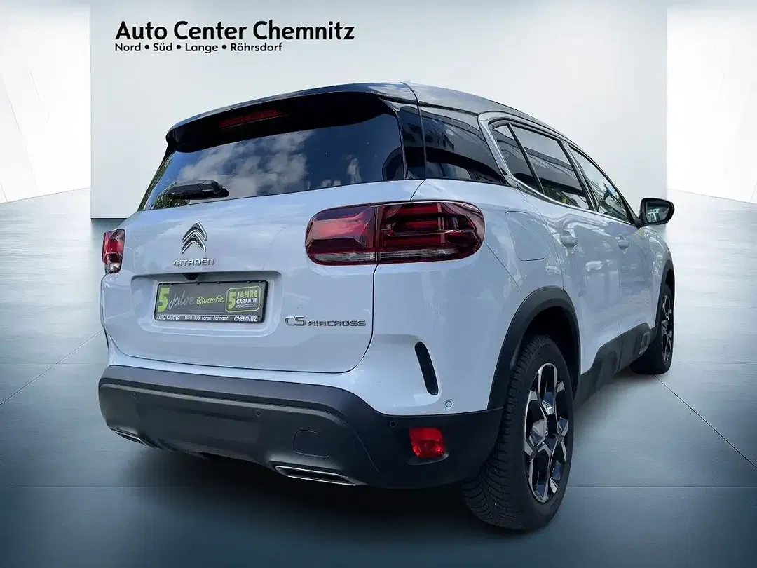 Citroen C5 Aircross - Thumbnail 5