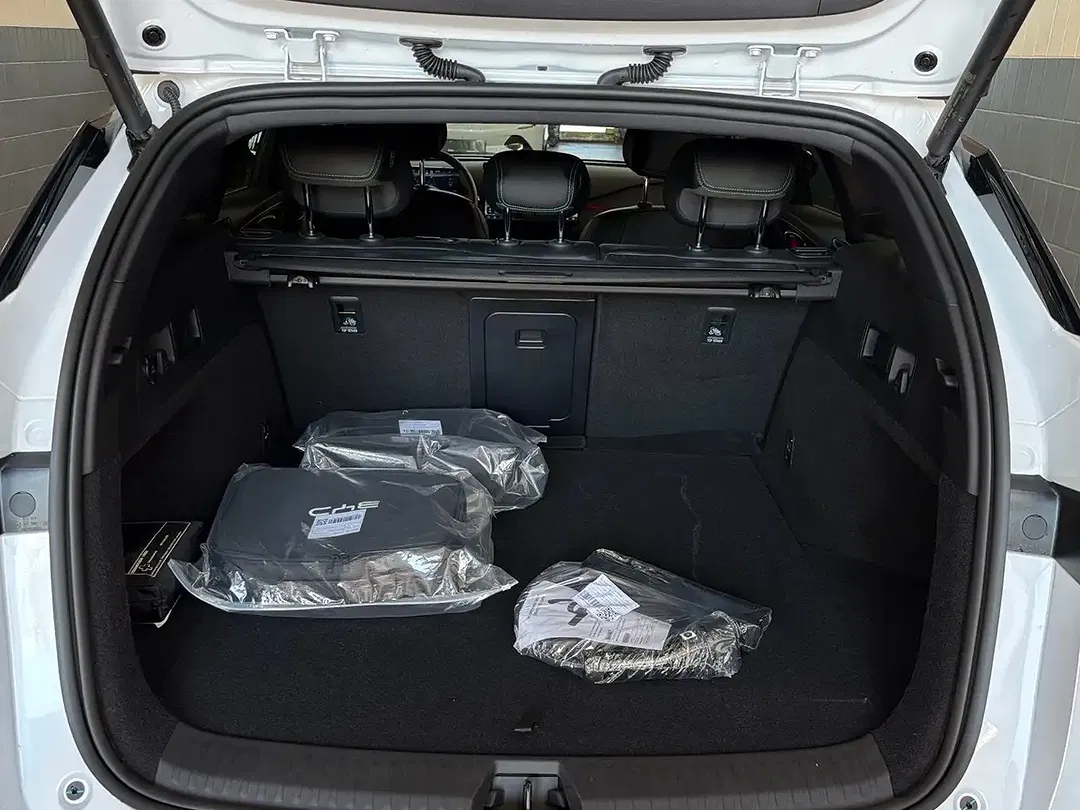 BYD Seal DM-i Comfort - foto 15